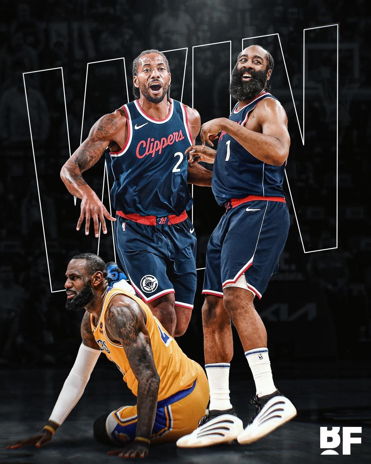 爱游戏登入加时末段洛杉矶快船调整名单以备NBA季后赛;造点机会环节打磨;管理层满意;控场能力受关注的简单介绍